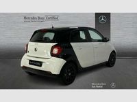 Usado Smart ForFour Electric Drive 60 kW (82 CV) 2020 Blanco Utilitario