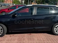 Usado Renault Mégane GrandTour Zen 110 CV (80 kW) 2016 Negro Familiar