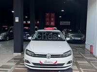Occasion VW Polo Advance 95 ch (69 kW) 2019 Blanc Berline