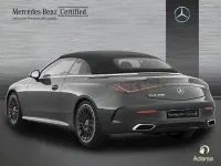 Usado Mercedes CLE200 204 CV (150 kW) 2025 Gris / plata Descapotable
