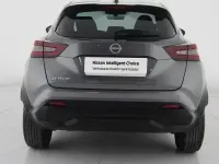Usado Nissan Juke N-Connecta 114 CV (83 kW) 2025 Skyline grey SUV