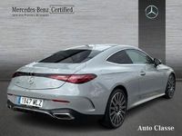 Usado Mercedes CLE220 197 CV (144 kW) 2024 Manufaktur gris alpino