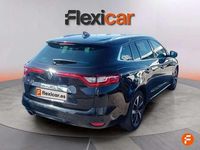 Usado Renault Mégane IV Zen 110 CV (80 kW) 2018 Negro Utilitario