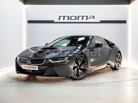 Usado BMW i8 362 CV (266 kW) 2016 Gris / plata Coupe