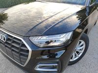 Usado Audi Q5 163 CV (119 kW) 2022 Negro SUV
