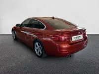 Usado BMW 430 Gran Coupé 252 CV (185 kW) 2018 Naranja Coupe