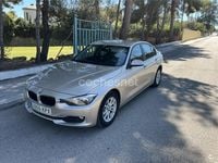 Usado BMW 318 143 HP (105 kW) 2014 Cinzento Sedan