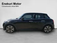 Usado Mini Cooper 136 CV (100 kW) 2022 Negro Utilitario