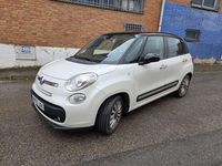 Usado Fiat 500L Pop Star 95 CV (69 kW) 2015 Blanco Monovolumen