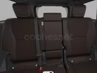 Nuevo Toyota Land Cruiser 205 CV (150 kW) 2026 Negro SUV