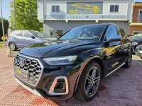 Usado Audi SQ5 341 CV (250 kW) 2022 Negro SUV