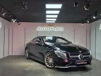 Usado Mercedes S500 455 CV (334 kW) 2015 Negro Berlina