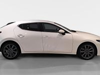 Usado Mazda 3 116 CV (85 kW) 2021 Blanco Berlina