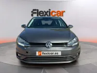 Usado VW Golf VII Advance 116 CV (85 kW) 2019 Gris Utilitario