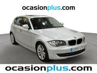 Usado BMW 120 170 CV (125 kW) 2010 Gris plata Utilitario