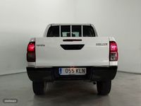 usado Toyota HiLux 2.4 D-4D Cabina Doble GX