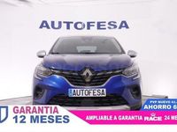 Usado Renault Captur Intens 160 CV (117 kW) 2021 Azul SUV