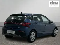 Occasion Hyundai i20 79 ch (58 kW) 2024 Bleue Citadine