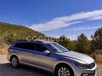 Usado VW Passat Executive 150 CV (110 kW) 2022 Gris / plata Familiar