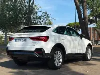 Usado Audi Q3 Advanced Plus 150 CV (110 kW) 2021 Blanco SUV