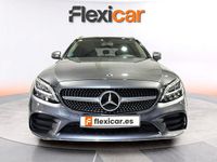 Usado Mercedes C200 186 CV (136 kW) 2020 Gris Familiar