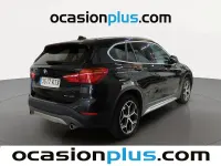 Usado BMW X1 192 CV (141 kW) 2019 Negro SUV