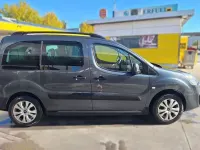 Usado Citroën e-Berlingo Shine 102 CV (75 kW) 2017 Gris Familiar