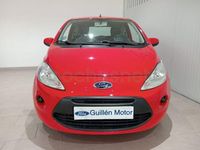 Usado Ford Ka 69 CV (50 kW) 2012 Rojo Utilitario