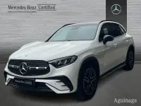Usado Mercedes GLC220 197 CV (144 kW) 2026 Blanco polar