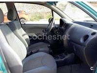 Usado Chevrolet Matiz SE 52 CV (38 kW) 2004 Azul Utilitario