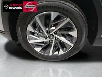 Usado Hyundai Tucson 150 CV (110 kW) 2022 Gris / plata SUV
