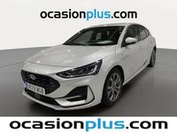 Usado Ford Focus ST-Line 125 CV (91 kW) 2023 Gris plata Utilitario