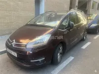 Usado Citroën C4 Picasso Exclusive 138 CV (101 kW) 2007 Granate Monovolumen