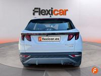 Usado Hyundai Tucson 136 CV (100 kW) 2023 Blanco SUV