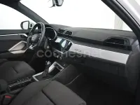 Usado Audi Q3 S-Line 150 CV (110 kW) 2021 Blanco SUV