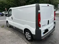 Usado Renault Trafic 115 CV (84 kW) 2014 Blanco Monovolumen