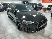 Nuevo Audi RS3 400 CV (294 kW) 2026 Negro Berlina