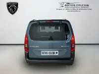 Nuevo Citroën Berlingo 100 CV (73 kW) 2026 Azul Monovolumen
