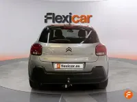 Usado Citroën C3 PureTech 110 CV (80 kW) 2021 Gris Utilitario