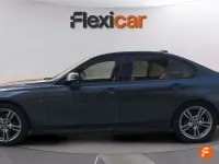 Usado BMW 320 184 CV (135 kW) 2015 Gris Berlina