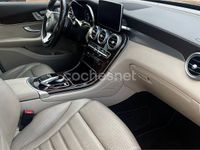 Usado Mercedes GLC250 Exclusive 204 CV (150 kW) 2016 Beige SUV