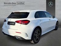 Usado Mercedes A250 218 CV (160 kW) 2025 Blanco Berlina