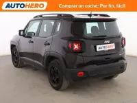 Usado Jeep Renegade Sport 120 CV (88 kW) 2021 Negro SUV