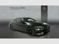 Usado Mercedes CLE220 197 CV (144 kW) 2025 Gris Coupe