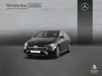 Usado Mercedes B250e 218 CV (160 kW) 2025 Negro Utilitario