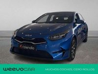 Usado Kia Ceed 101 CV (74 kW) 2024 Azul Utilitario