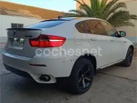 Usado BMW X6 286 CV (210 kW) 2009 Blanco SUV