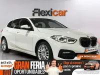 Usado BMW 118 150 CV (110 kW) 2019 Blanco Utilitario