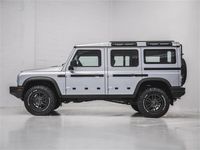 Usado Ineos Grenadier 286 CV (210 kW) 2023 Sterling silver Familiar