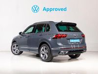 Usado VW Tiguan R-line 150 CV (110 kW) 2022 Gris SUV